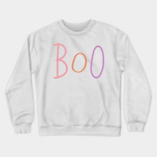 Boo 4 Crewneck Sweatshirt